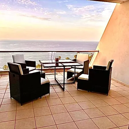 Apartment Atlantic Silence 1 Santa Cruz de Tenerife