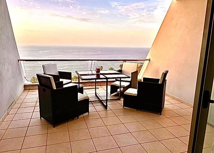 Appartement Atlantic Silence 1 Santa Cruz de Tenerife
